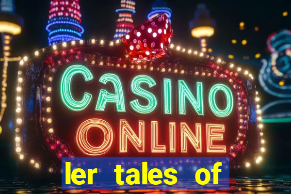 ler tales of demons and gods